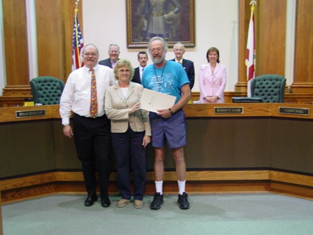 05-06-08 Letter Carriers National Food Drive